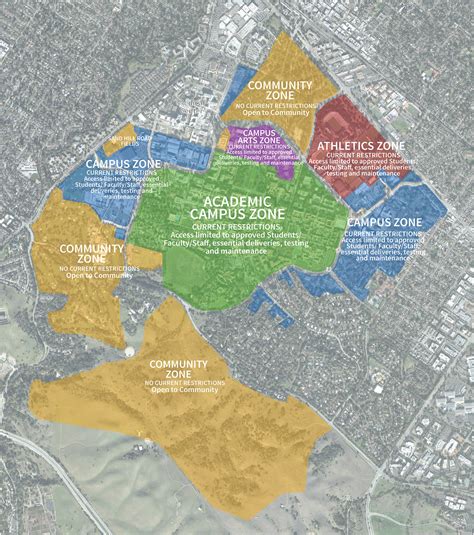 Stanford to establish zones that control access to main campus - The Stanford Daily