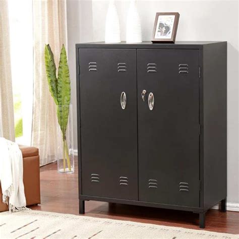 Nottingham Heavy Duty Steel Metal Locker