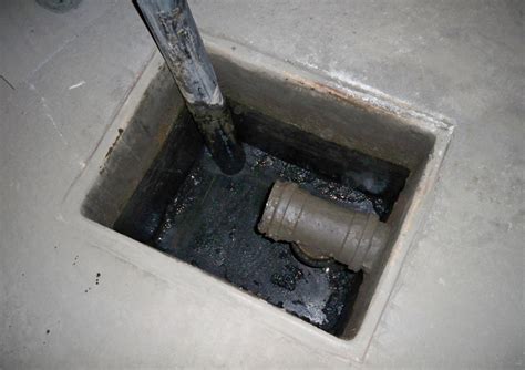 Specialists in Garage Floor Drain Replacement in Montreal