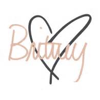 Britney Spears | Brands of the World™ | Download vector logos and logotypes