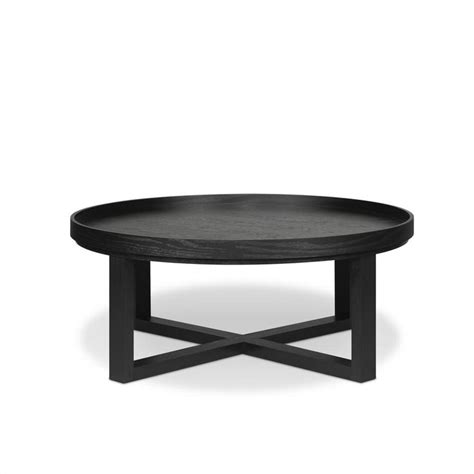 Acme Furniture Dehkha Black Coffee Table 83880 - The Home Depot | Black coffee tables, Wooden ...