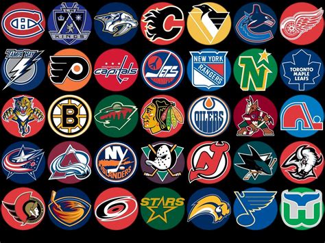 NHL Teams Wallpapers - Wallpaper Cave