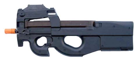 Get Some Airsoft Blog: P90 Airsoft Gun - Tokyo Marui Review