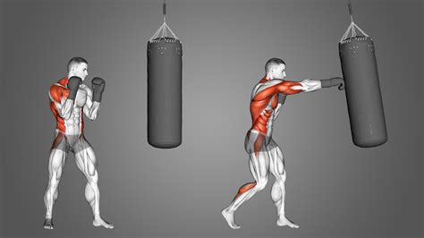 Does Boxing Build Muscle? YES, Here's How - Inspire US