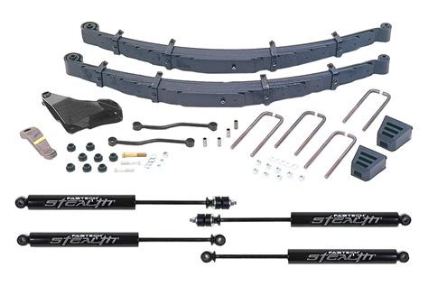 Fabtech Lift Kits - Rhino Pro Truck Outfitters