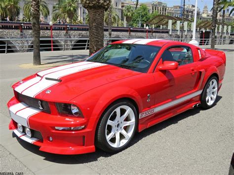 Ford Mustang Shelby GT-500ES Eleanor body kit * All PYRENEES · France, Spain, Andorra
