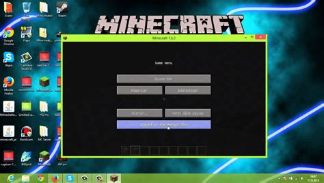 Minecraft Launcher Skin Değiştirme - YouTube