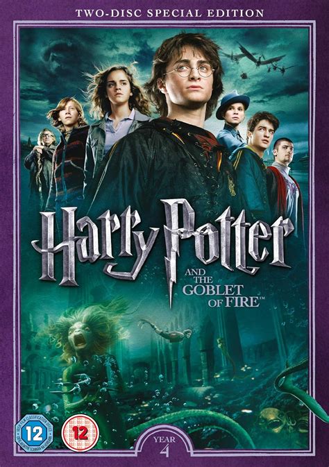 Harry potter and the goblet of fire - poonor