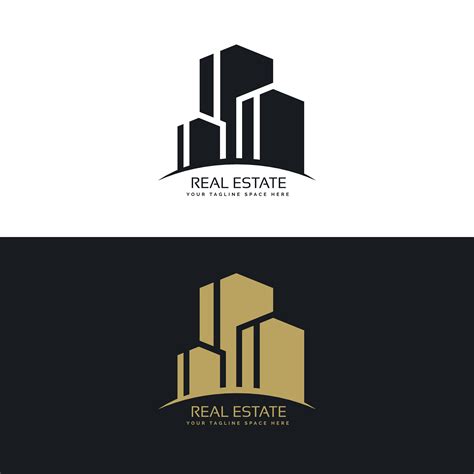 Real Estate Logo Templates