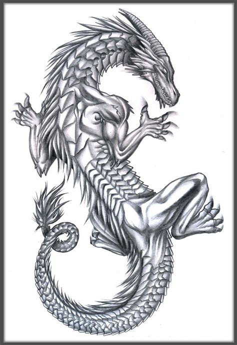 Dragon Tattoo Designs - Askideas.com