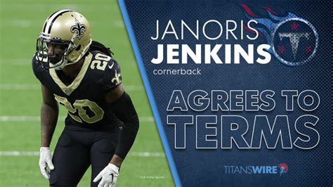 Twitter reacts: Tennessee Titans agree to terms with Janoris Jenkins