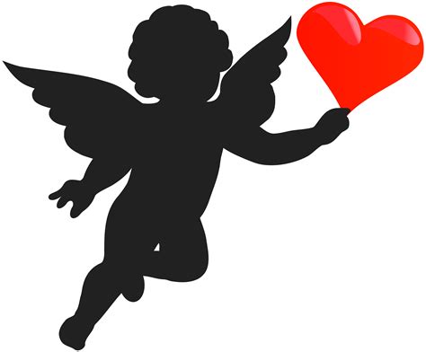 Valentines Day Cupid Clipart | Free download on ClipArtMag