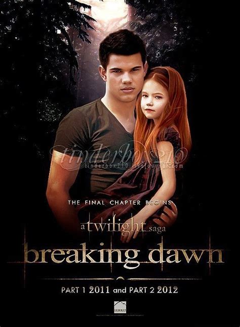 Jacob_and_renesmee.jpg - Twilight Series Photo (22988178) - Fanpop