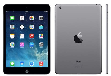 Non-Retina Space Gray iPad Mini Starts Appearing in Apple Retail Stores - MacRumors