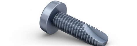 4 Types of Thread Forming Screws | Proven Productivity