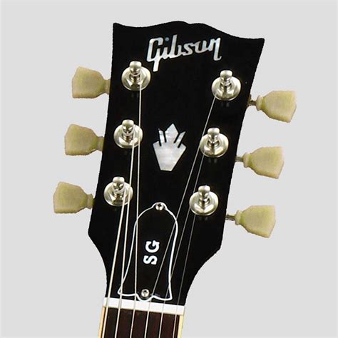 Guess Who Has A Fake Gibson SG? | Telecaster Guitar Forum