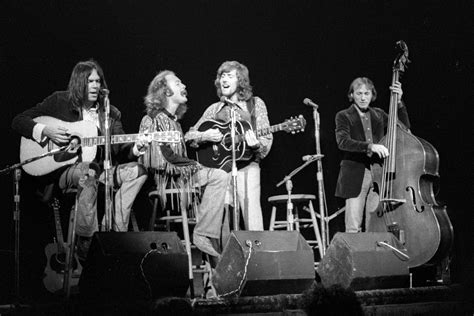 Piecing Together Crosby, Stills, Nash, and Young's 'Human Highway' - Rolling Stone