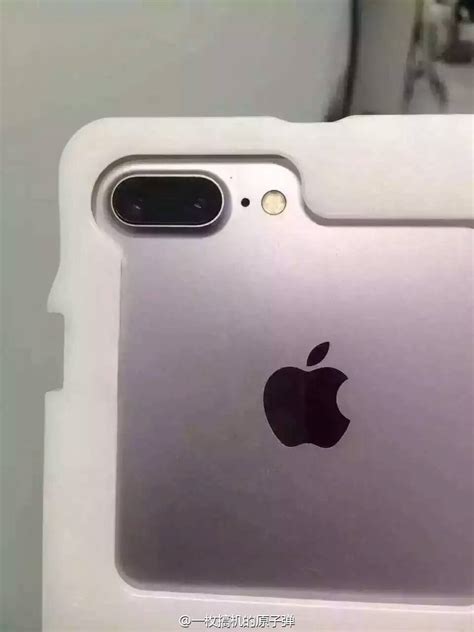 Leaked Photos Reveal Larger iPhone 7 Camera, Dual Lens iPhone 7 Plus ...