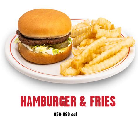 Frisch's Big Boy Kids Meals - Frisch's Big Boy NWO