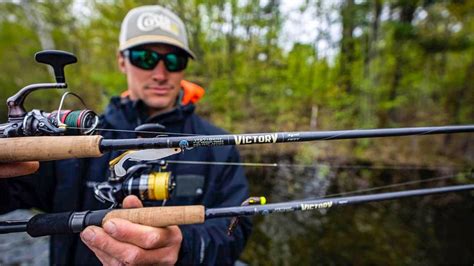 How Longer Spinning Rods Boost Performance with Finesse Baits - Wired2Fish