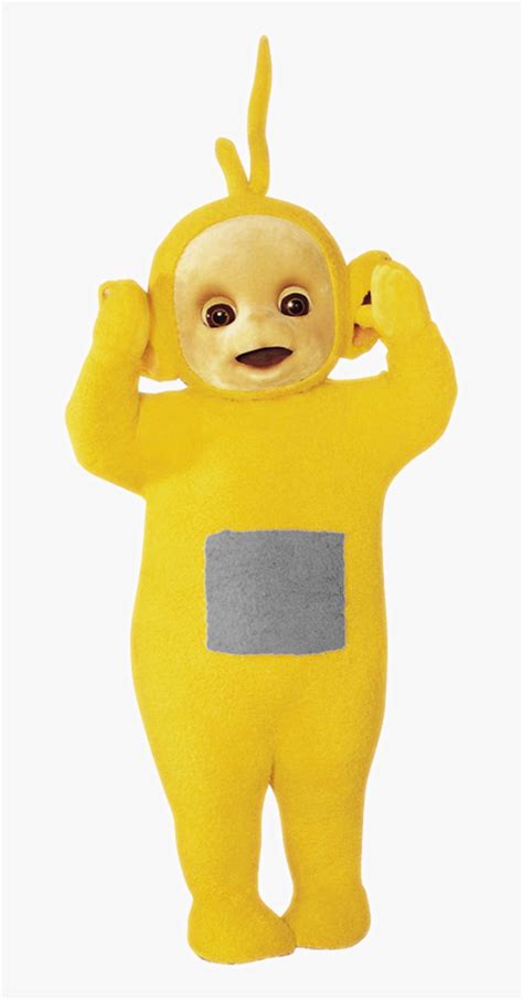 Lala Teletubbies, HD Png Download , Transparent Png Image - PNGitem