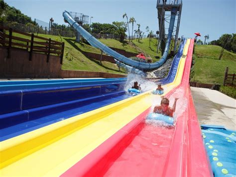 Wild Waves Water Park | Eastern Cape Attractions