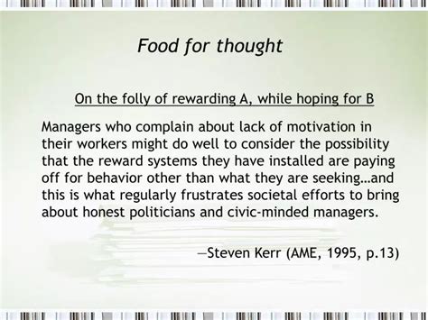 PPT - Food for thought PowerPoint Presentation, free download - ID:1398358