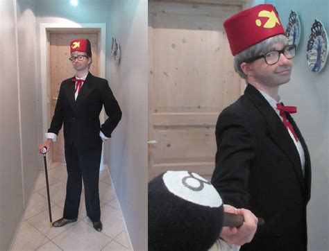 GF: Grunkle Stan cosplay by GingerwithHat on DeviantArt