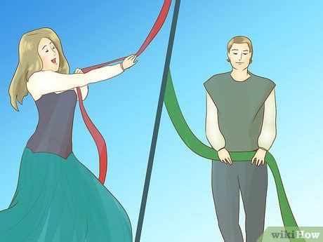 How to Do a Maypole Dance: 3 Steps (with Pictures) - wikiHow