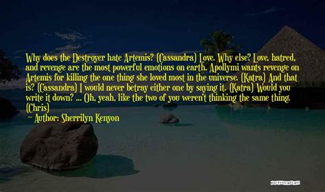 Top 100 Quotes & Sayings About Artemis