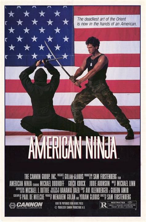 Movies In The Attic: American Ninja (The Series)