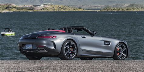 2017 Mercedes-AMG GT C Roadster review | CarAdvice