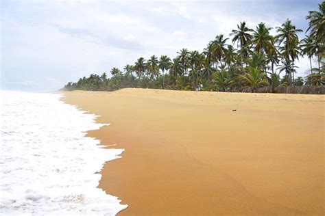 Top 5 Best Beaches in Côte d'Ivoire - toplist.info