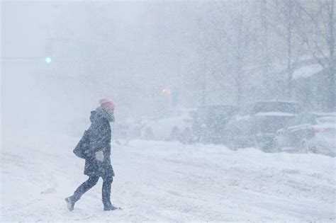 Big N.J. snowstorm may feel like a blizzard, but it probably won’t be one. Here’s why. - nj.com