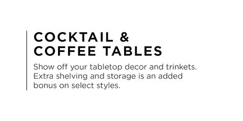 Amazon.com: Ashley Furniture: Coffee Tables