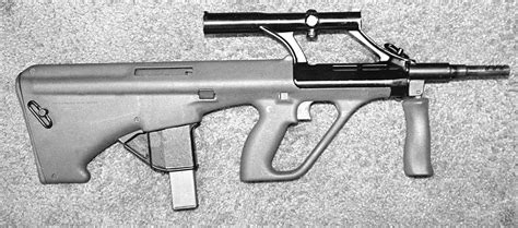 Steyr AUG 9mm - The Armory