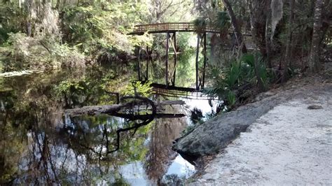 A Tag Team Teardrop Trailer & Bicycling Adventure: Hillsborough River ...