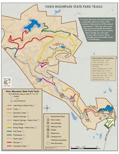 Upstate South Carolina Hiking - SC Travel Guide - Greenville SC