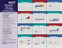 Dallas Isd 2023 To 2023 Calendar – Get Calendar 2023 Update