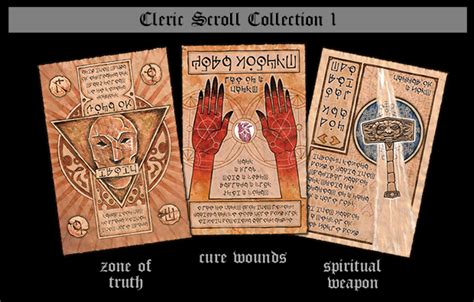 Arcane Scrollworks Returns To Take Spell Scrolls To The Next Level ...