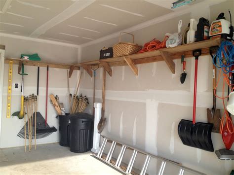 18 Life Changing Garage Organization And Storage Ideas - Craftsonfire