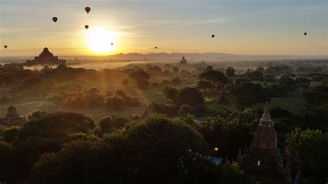 Bagan Wallpapers - Top Free Bagan Backgrounds - WallpaperAccess