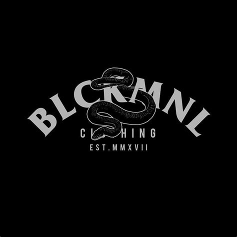 Black Manila Clothing