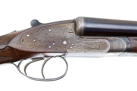 Churchill Shotguns — Steve Barnett Fine Guns | High-End Shotguns, Rifles, Pistols, and Revolvers ...