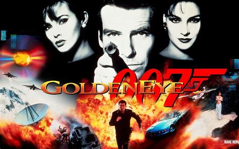 2024 - GoldenEye 007: James Bond Returns to Xbox Game Pass and Nintendo ...