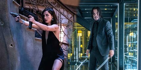 Ana de Armas On Ballerina Stunts And Keanu Reeves In John Wick Spinoff