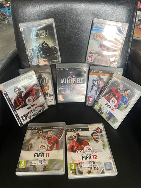 Playstation 3 Games Low Shipping Cost Playstation - Video - Catawiki