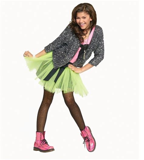 Zendaya Fashion Feature Gallery | Disney Channel