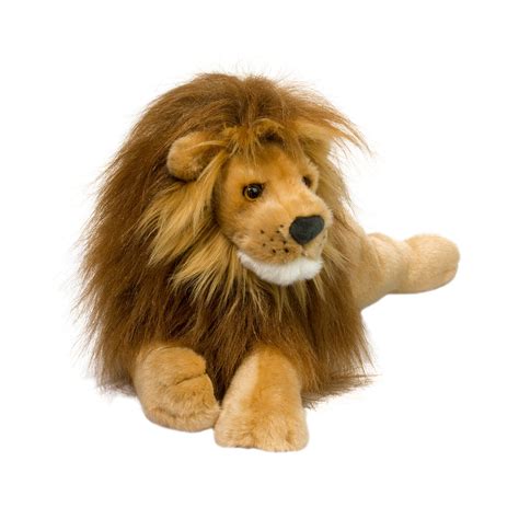 Zeus DLux Lion - Douglas Toys