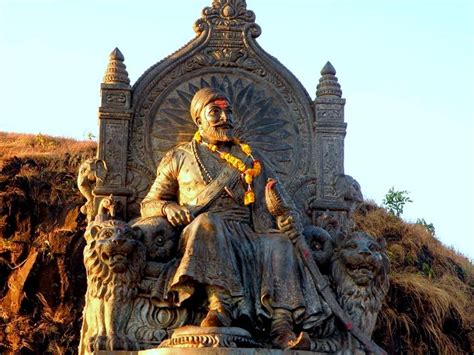 9 Forts That Prove Shivaji Maharaj Was The Greatest Ruler Maharashtra Ever Had